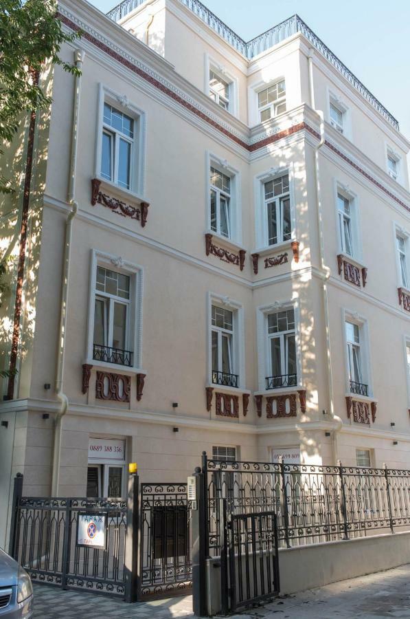 Kapartments Warna Exterior foto