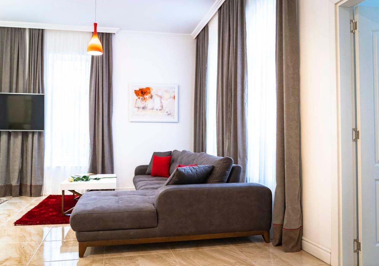 Kapartments Warna Exterior foto