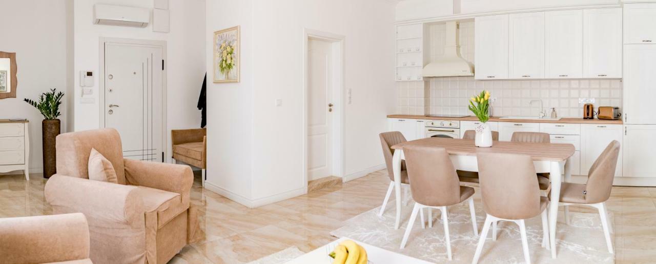 Kapartments Warna Exterior foto