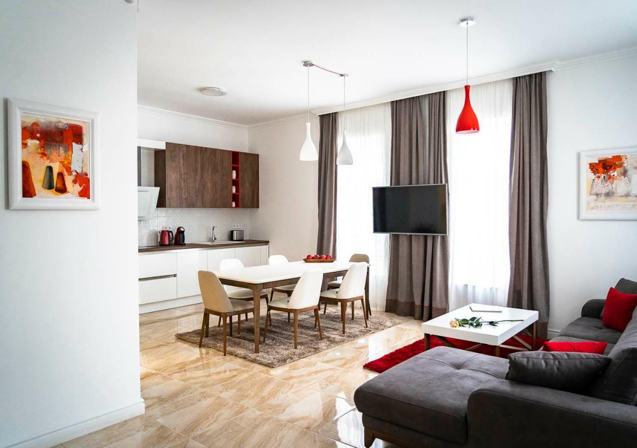 Kapartments Warna Exterior foto