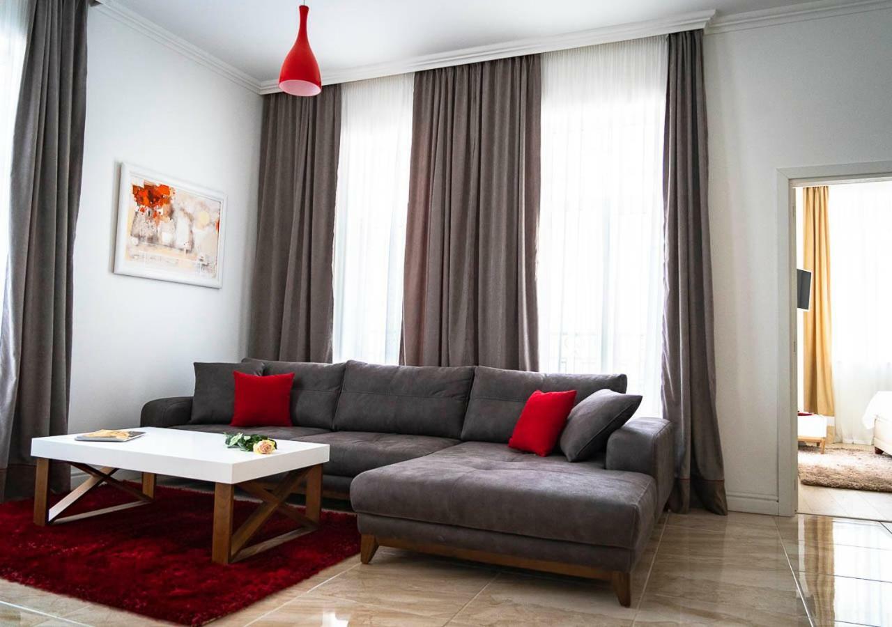 Kapartments Warna Exterior foto