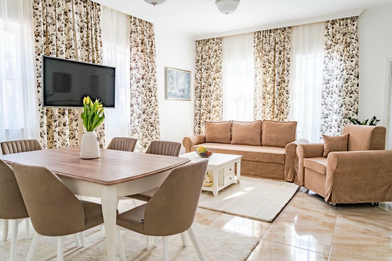 Kapartments Warna Exterior foto