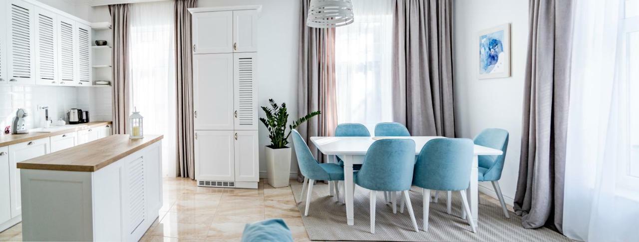 Kapartments Warna Exterior foto